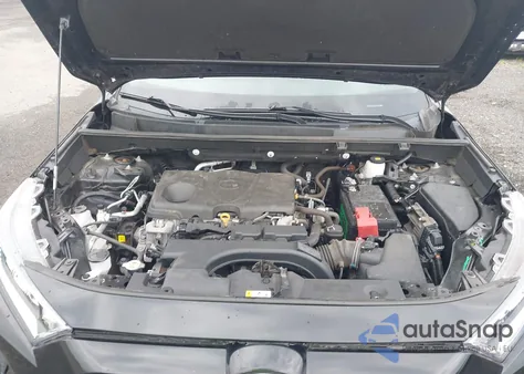 2021 Toyota Rav4 Le from USA, damaged, VIN 2T3F1RFV9MC156877